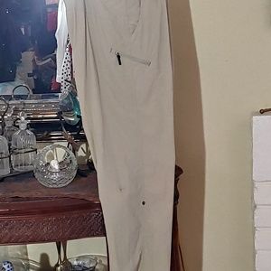 Women's Sport/Hiking Pants Nylon Ex Officio Size16